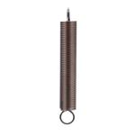 Heat Resistant Flexible SS304 3.0mm Double Hook Spring