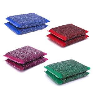 Quality Anti Ultraviolet Mesh Dish Sponge 750% Water Absorption Corrosion Protection wholesale