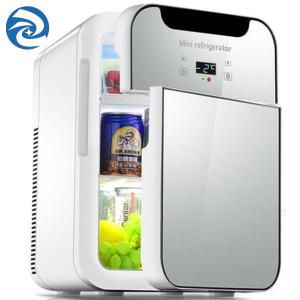 Quality Household 220V Mini Fridges 13''X8.7''X8.7'' Double Door wholesale