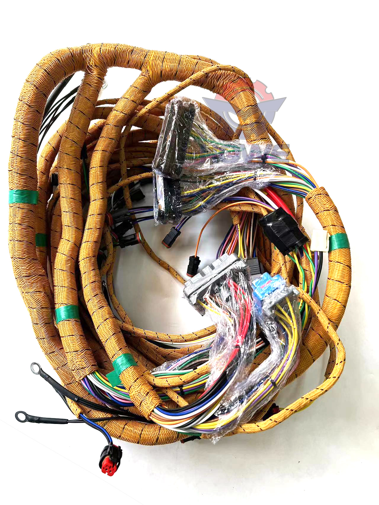 Mining Machinery Excavator Parts E320D E323D External Wiring Harness 306-8610 3068610