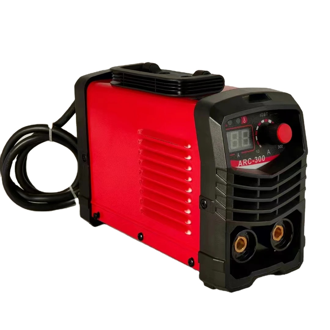ARC-300 Custom Portable ARC Welder MMA Manual Handheld Home Mini Welding Machine