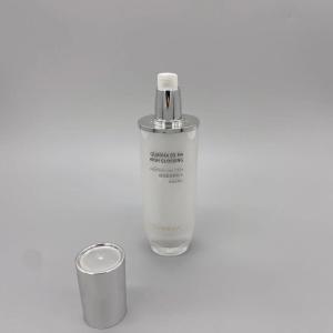 Quality Plastic Cosmetic Lotion Pump Bottle Serum Cream Packaging Container wholesale