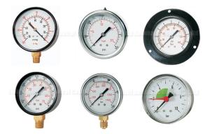 Quality Vacuum Pressure Gauge Dial Pneumatic Accessories wholesale
