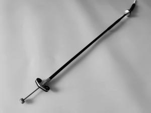 Quality OE No 96590793 Car Clutch Cable For Chevrolet Automobile wholesale