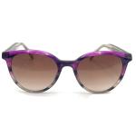 AS065 Acetate Frame Sunglasses featuring CR 39 lens material for fashionable UV