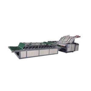 Quality Paper A Flute Semi Automatic Flute Laminator For Corrugated Cardboard wholesale