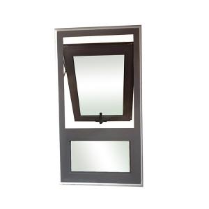 Quality Glazed TS8585 1.8mm Double Hung Impact Windows wholesale