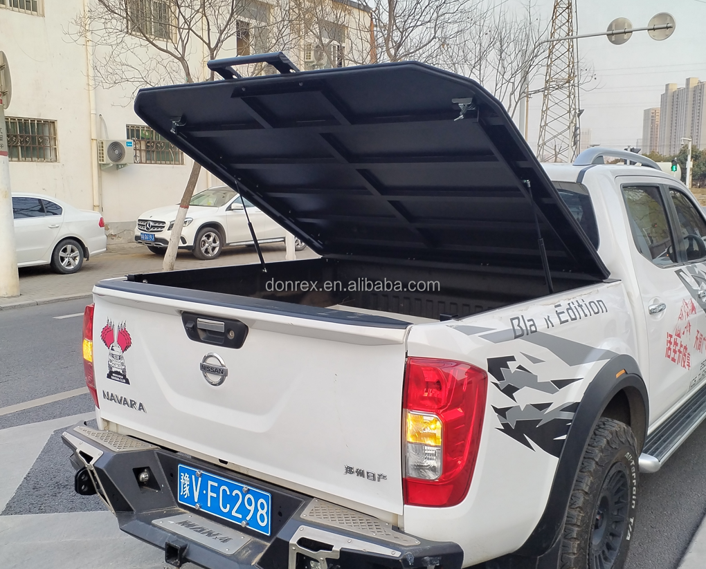 NP300 Navara Hard Retractable Tonneau Cover Truck Tonneau Covers
