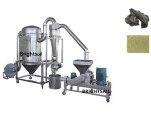 Quality 500kg/H Industrial Powder Grinder Machine SS304 Powder Making Machine wholesale