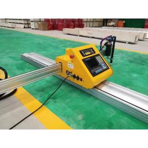 Quality Mini CNC Plasma Cutting Machine Gantry Portable Plasma Cutter Metal wholesale