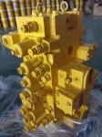 Excavator Hydraulic Control Valve Assembly For Komatsu PC300-7 And PC350-7