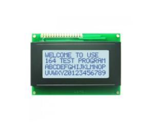 Quality Monochrome 16×4 Character Dot Matrix LCD Module ISO9001:2008 / ROHS Approved wholesale
