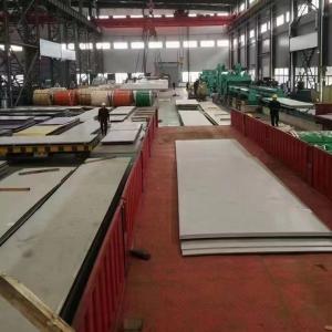 China TISCO BAOSTEEL Duplex 2205 Stainless Steel Plate Sheet Coils EN 1.4462 / S31803 Plates on sale