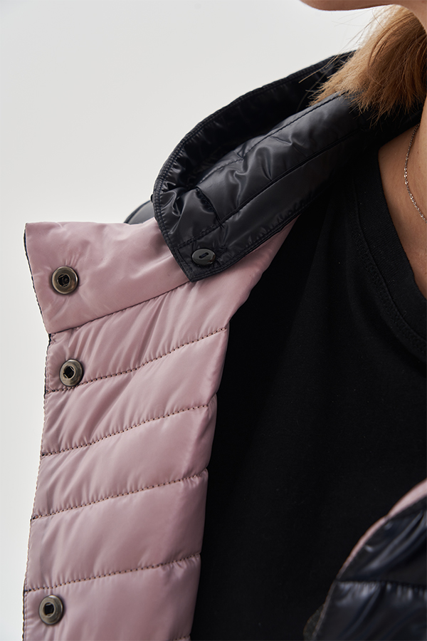 FODARLLOY New winter Cotton-padded jacket women's mid-length winter clothing