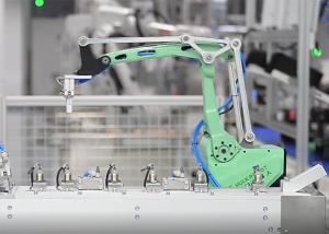 Quality ISO9001 Industrial Robot Manipulator wholesale