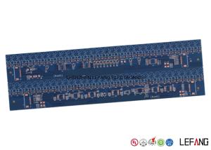 Quality Touchpad Heavy Copper PCB Printed Circuit Board Manufacturer wholesale