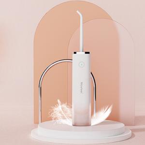 Quality Light 1400-1800tims/min Water Jet Flosser Magnetic Suction Charging wholesale