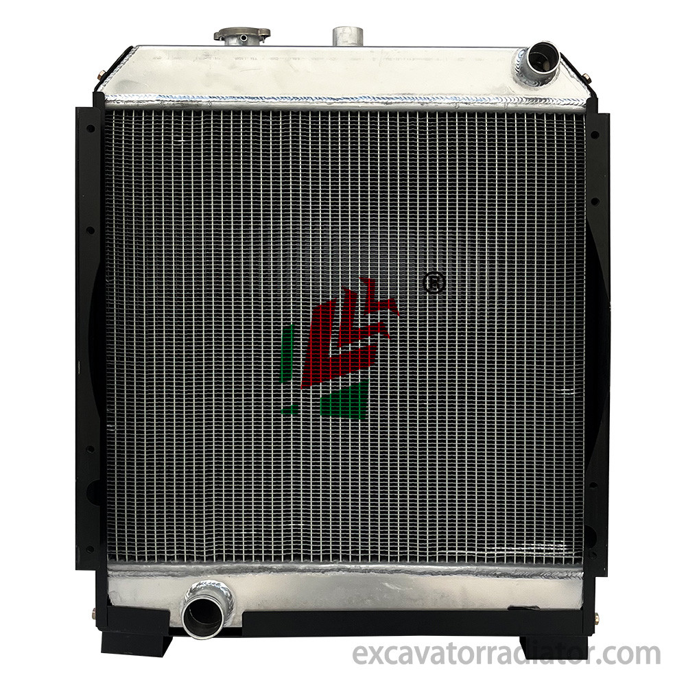 Komatsu D31P-20 Hot Selling Engineering Machinery Aluminum Radiator Mechanical Cooler Accessories