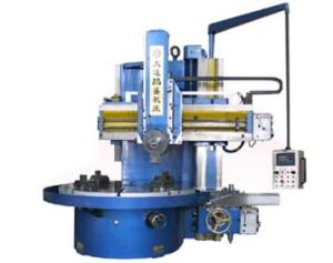 Quality ISO9001 Chinese Factory High Speed Vertical Turning Table Lathe wholesale