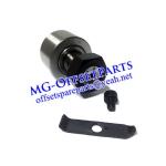F-223446,80.91H908521,ROLAND CAM FOLLOWER,ROLAND MACHINE PARTS