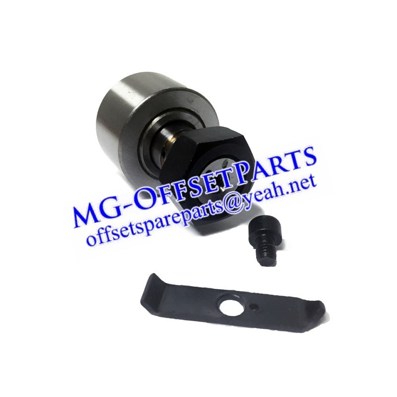 F-223446,80.91H908521,ROLAND CAM FOLLOWER,ROLAND MACHINE PARTS