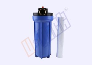 Quality High Flow PP Filter Housing In Water Production Process FDA Certification wholesale