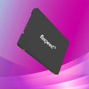 Quality 2.5 Inch Internal 3D NAND SATA Faspeed SSD 500GB wholesale