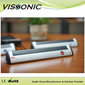 China Modern Design Digital Array Microphone / Conference Meeting Microphone on sale