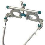 Ophthalmic Optical Titanium Universal Trial Frame Adjustable