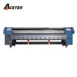 Taimes / Jade T5s Outdoor Solvent Printer , Vinyl Digital Printer With Konica