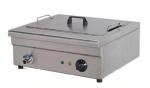 Commercial Grade Electric Fryer with Adjustable Temperature Control