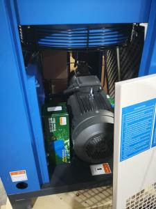 Quality Colored Permanent Magnet Screw Compressor / Mobile Screw Compressor wholesale