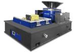 Automobiles Industry Vibration Test System Combined Environmental Chamber