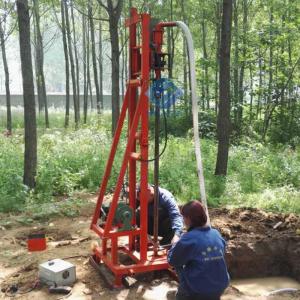 Quality cheap water well drilling rig machine for sale portable water well drilling rig price wholesale