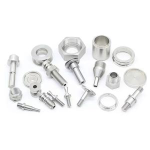 Quality Specialized CNC Stainless Steel Parts Precision for Customized Solutions wholesale