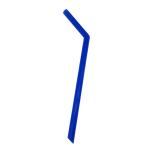 30oz 20oz Coffee Tumblers Silicone Drinking Straws Long Straight Curved Straws