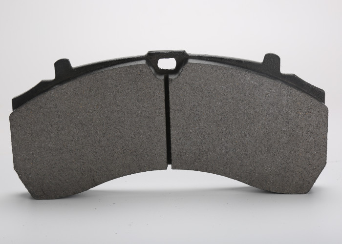 NAO Heavy Vehicle Brake Pads , Disc Braking Pads OEM / ODM Service