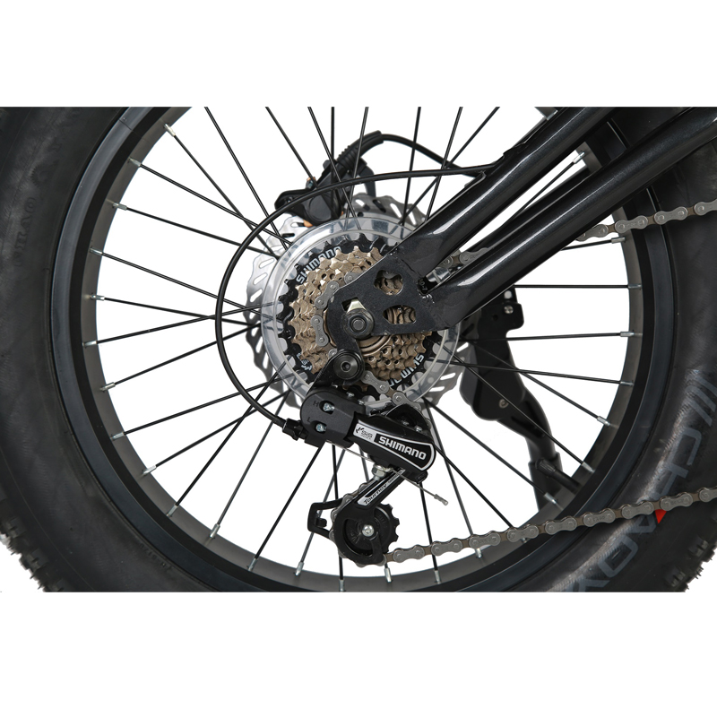 48v 750w Mid Drive Motor E-Bike with Aluminum Alloy Frame and 22.5 Ah Battery Capacity