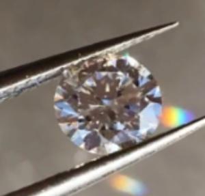 Quality 0.3ct - 3.0ct Lab Grown Diamond Jewelry DEF GH Color VVS VS SI Clarity wholesale