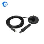 Portable Magnetic Aerial Ariel TV Antenna Mount DVB-T2 Digital Motorhomes Camper