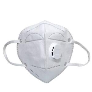 Quality Hypoallergenic Valved Face Mask For Personal Respiratory Protection wholesale