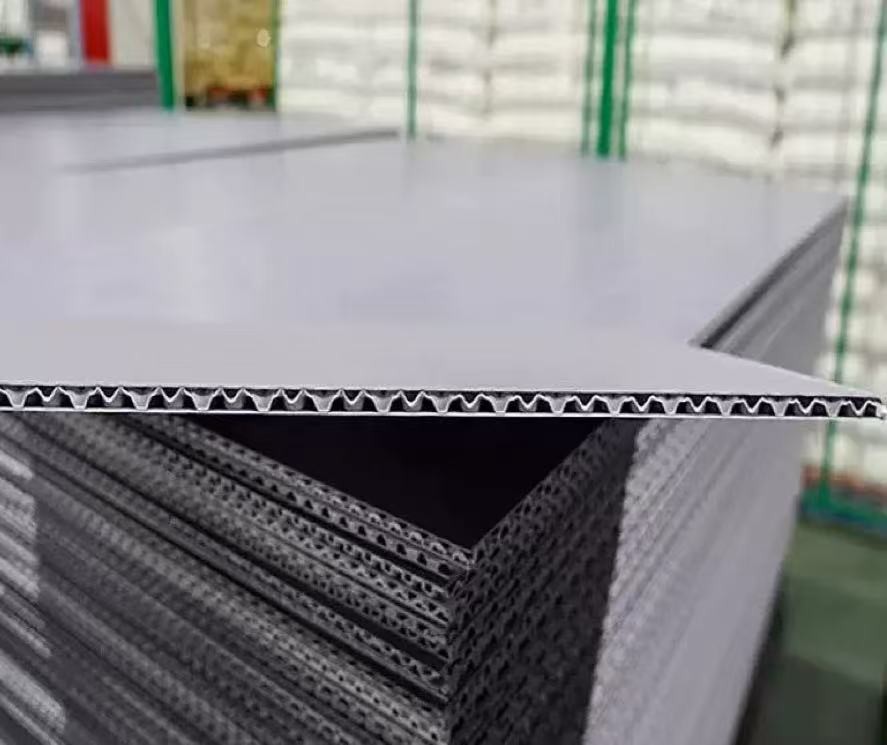 Chemical Resistant Corrugated Sheet Honeycomb Panel Industrial Applications