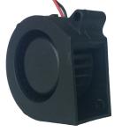 Plastic 12 Volt Blower Fan / Small Power Supply Exhaust Fan / Heat - resistant /