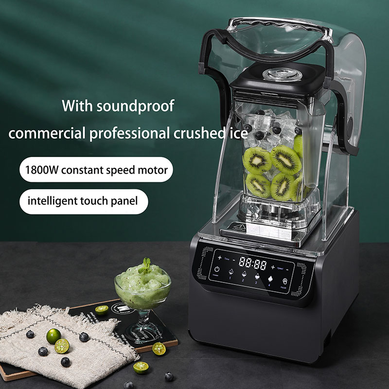 Hotel Kitchen Private Mold 1.5L High Power Multifunction Commercial Blender and Juicers Extractor Machine