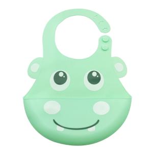 Quality 2018 amazon best seller child suppliers Eco-friendly silicone Waterproof soft 2018 best seller amazon child silicone Baby Bibs wholesale