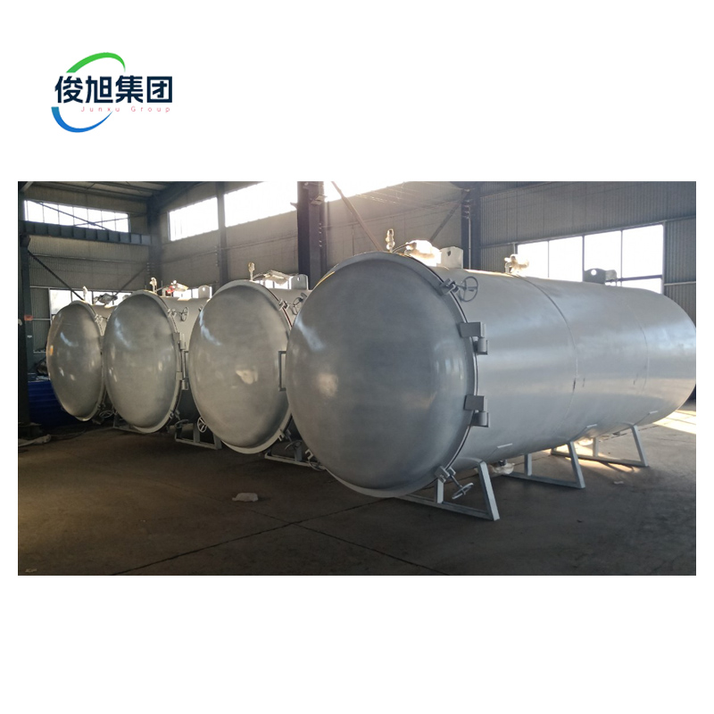 Heavy Industry Radio Frequency Vacuum Wood Dryer For Versatile Application