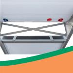 45 Degree Solar Geyser Flat Panel With 304 Stainless Steel Tank