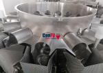 Screw Feeder 14 Head 2Liter Multihead Weighing Machine for Fresh Poultry