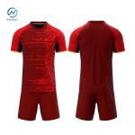 Personalized XXL American Football Jersey Quick Dry Breathable Sports T Shirt