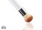 Tapered Foundation Buffer Makeup Brush Kabuki For Sensitive Skin